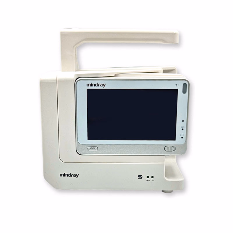 Refurbished Patient Monitor with Docking Station - Mindray BeneView T1  SKU: T1-opt.5-R