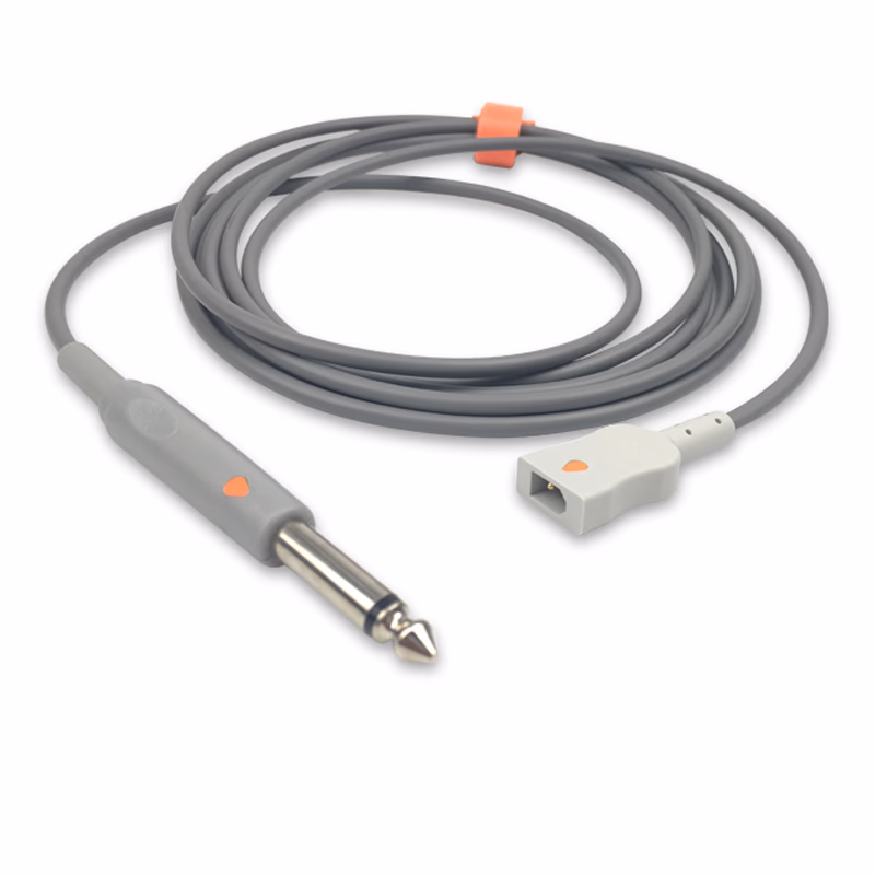 Compatible Temperature Adapter Cable 3.0m (comparable to YSI 11-CA-402-12, used with: 400 Series Probe) Reusable SKU: TA-Y400S-YSI30