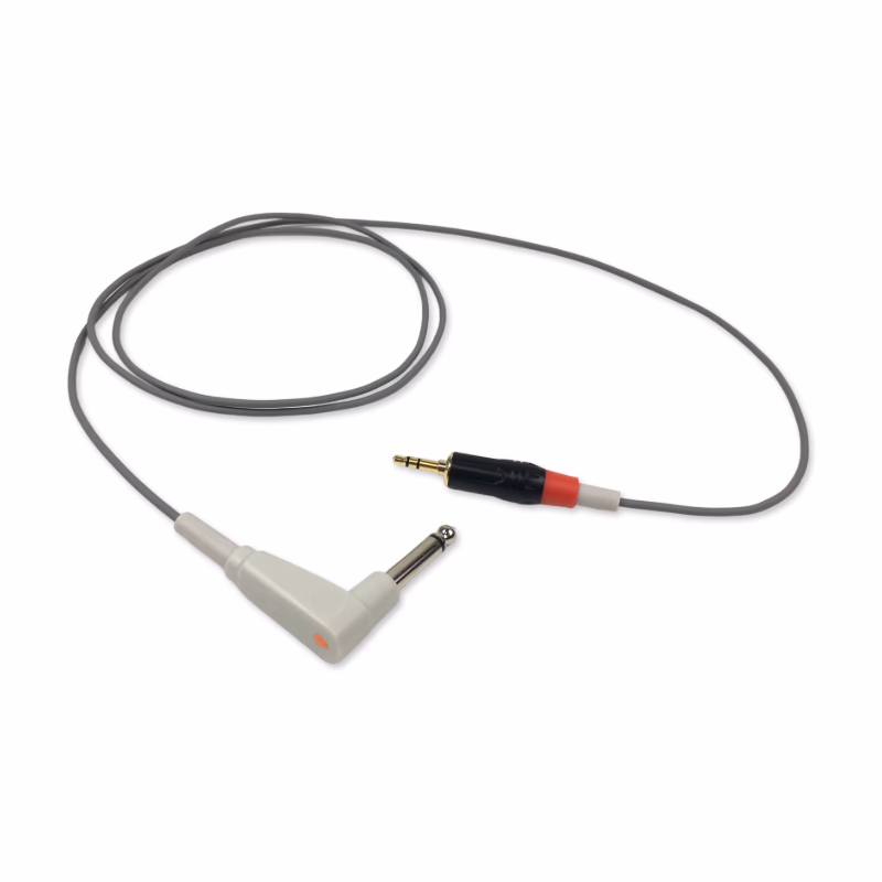 Compatible Simulator Temperature Adapter Cable, 1.5m (comparable to: Y400, use with Pronk Technologies) Reusable, 1 Pc / Bag SKU: TA-Y400-T15