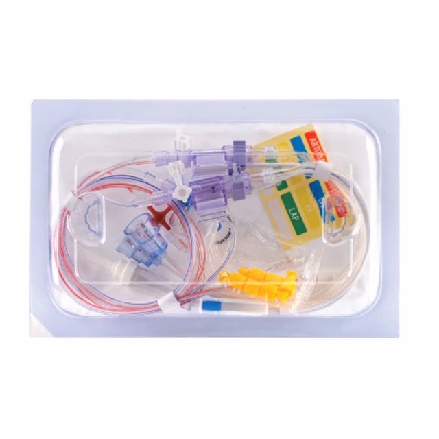 Compatible 2-Channel IBP Transducer (for use with Abbott/Medex) Disposable SKU: TNC-IBPT-2MXT