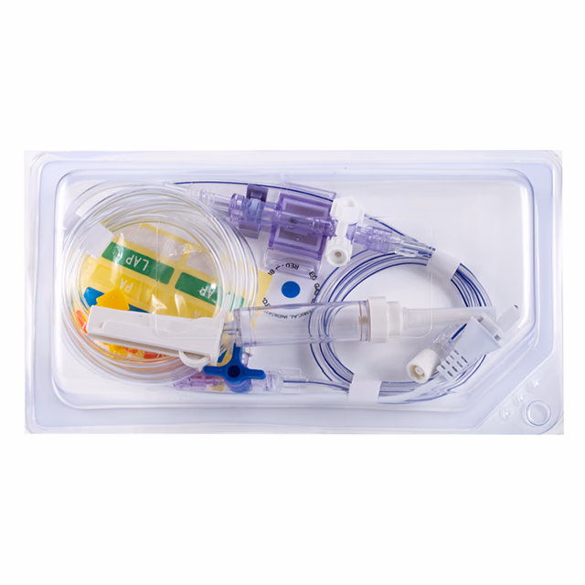 Compatible IBP Transducer (for use with Argon) Disposable SKU: TNC-IBPT-AG