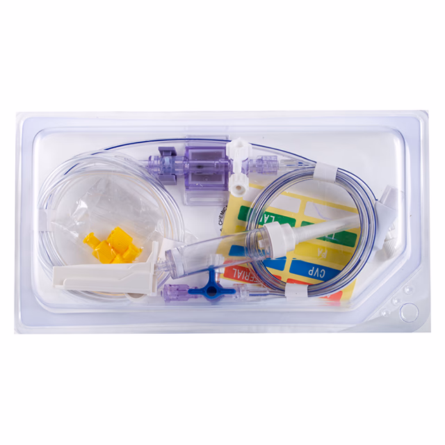 Compatible IBP Transducer (for use with Mindray) Disposable SKU: TNC-IBPT-MIR
