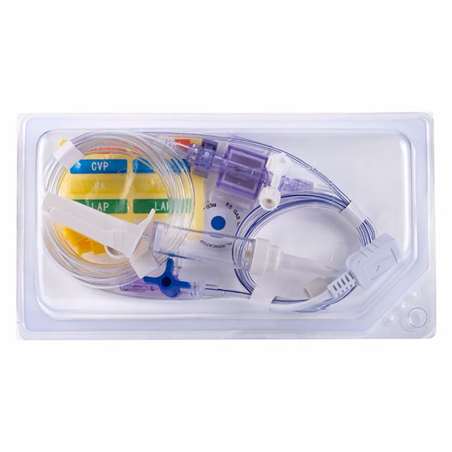 Compatible IBP Transducer (comparable to USB ARTNC-IBPT-USB) Disposable SKU: TNC-IBPT-USB