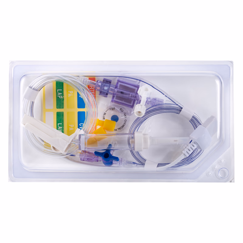 Compatible IBP Transducer (for use with Utah) Disposable SKU: TNC-IBPT-UT