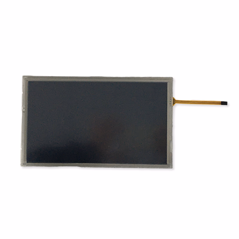 LCD Display with Touch Screen Glass(for use with Welch Allyn Connex Vital Signs Monitor 6000 Series) 8.9", with Foam Pad, Bottom SKU: TNC-LCD037TS16