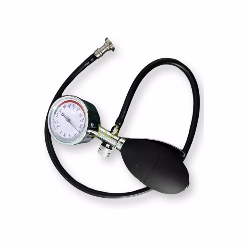 Compatible Manual Leakage Tester with Connector Tip (comparable to Olympus WA23080A) for Flexible Olympus Endoscopes SKU: TNC-LKT21