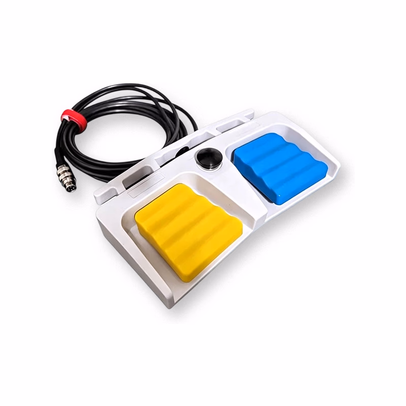 Compatible Monopolar Footswitch, ESU(Electrosurgical Unit) 5 Pin 3m (comparable to ERBE 20189-303) for ERBE VIO 300D、300S SKU: TNC-MFS005
