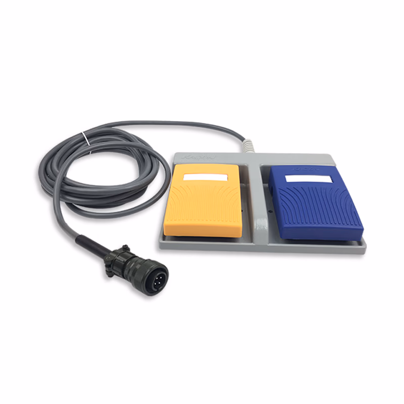 Compatible Monopolar Footswitch, ESU(Electrosurgical Unit) 4 Pin 5m (comparable to Conmed 60-6700-001) for Conmed System 5000, System 2450 SKU: TNC-MFS009