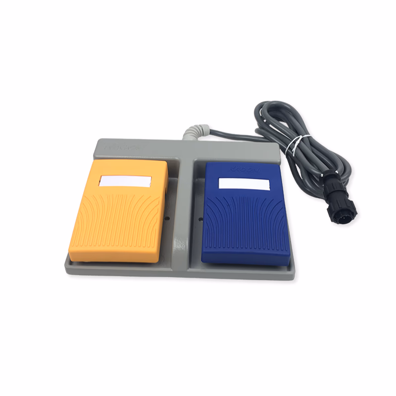 Compatible Monopolar Footswitch, ESU(Electrosurgical Unit) 4 Pin 2m (comparable to Bovie BV-1253B) for Bovie A1250, A1250S, A2250, A3250, A2350, A3350, IDS-200, IDS-210, IDS-300, IDS-310, IDS-400 SKU: TNC-MFS010