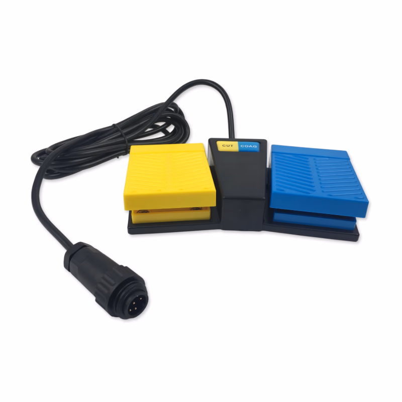 Compatible Monopolar Footswitch, ESU (Electrosurgical Unit) 7 Pin 3m (comparable to Bowa 901-021) for Bowa ARC 303, ARC 250 SKU: TNC-MFS013