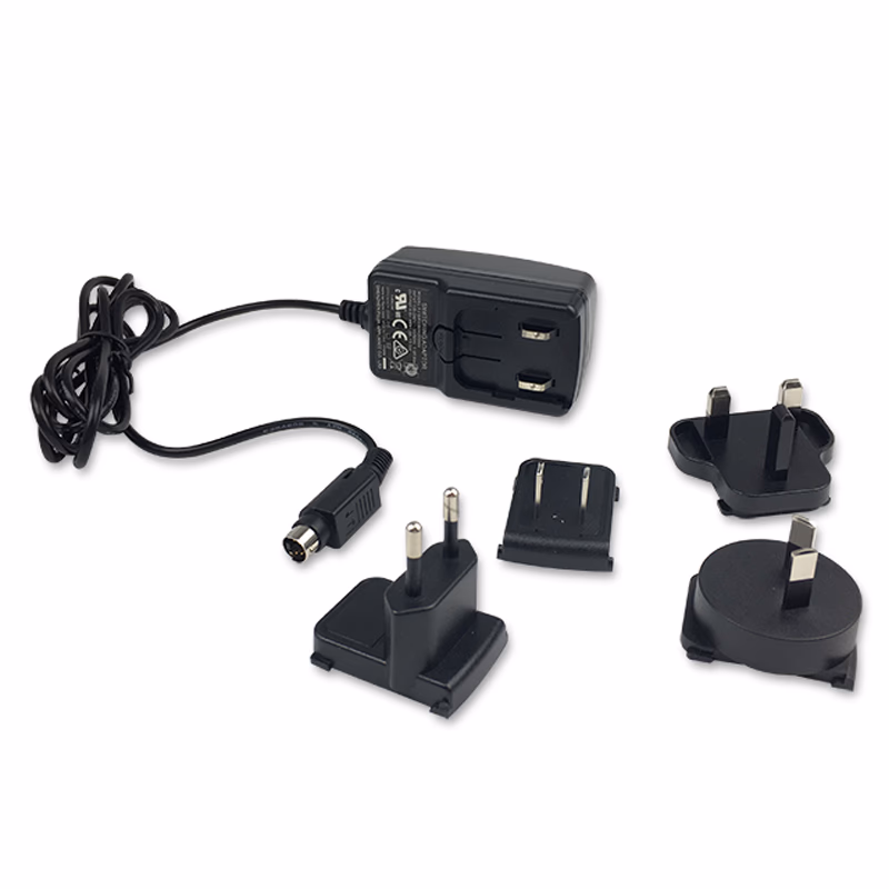 Compatible AC Power Adapter for Kangaroo ePump, 382491, With 4 Adapter Plugs, Wall-Mount Type Input: AC 100-240V, 1A, 50/60Hz
Output: 9V DC, 1.5A, 13.5W
Cable Length: 5ft SKU: TNC-PA003