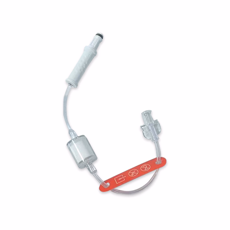 Compatible Nomoline Adapter Sampling Line/Female Luer Lock Connector (comparable to Masimo 108220) Adult/Pediatric/Infant, 0.15m, pack of 1 SKU: TNC-SLA059