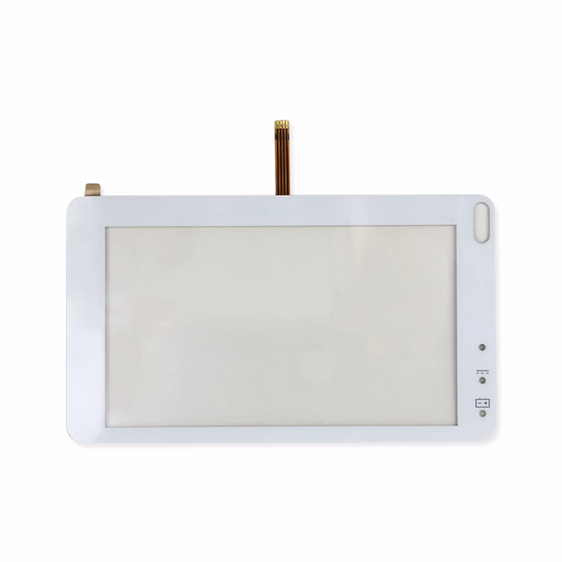 Touch Screen Glass(for use with Mindray BeneView T1) Replacement Touch Screen Glass for Mindray BeneView T1, 5", 4wire SKU: TNC-TS035