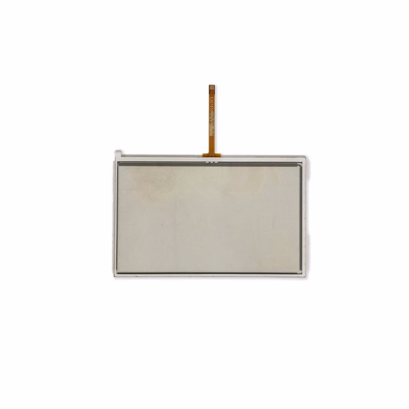 Compatible Touch Screen Glass, 7", 164.91*103.82mm, 4wire, THK=1.4mm for use with Welch Allyn Connex Spot Moitor SKU: TNC-TS036