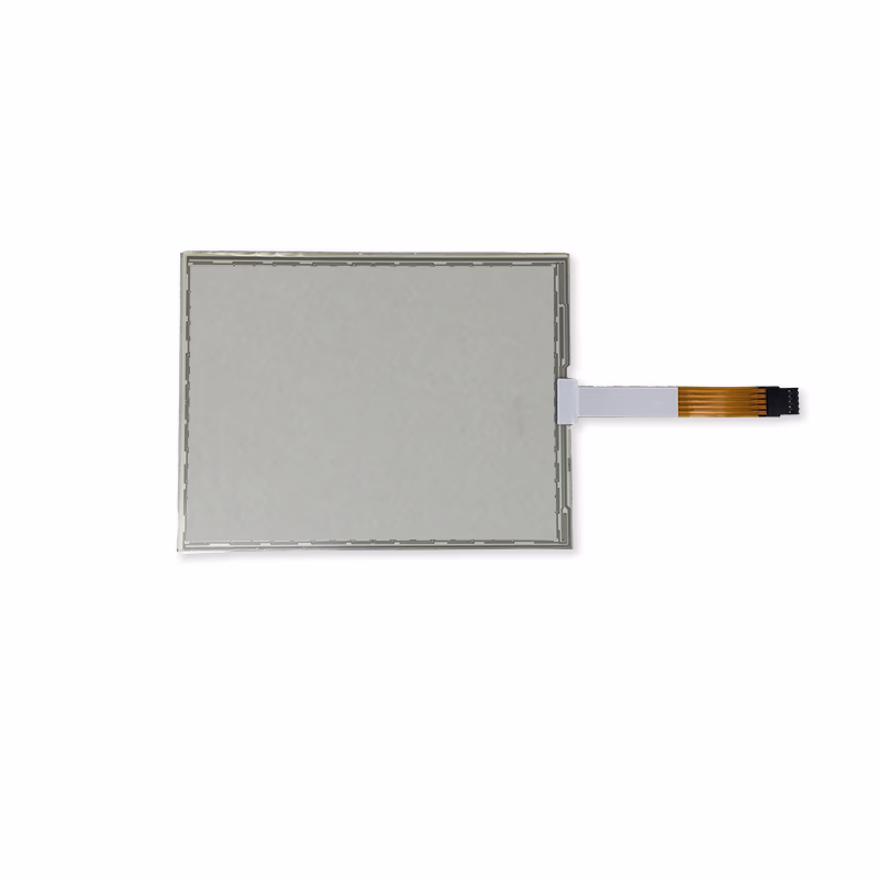 8.4" Touch Screen Glass, 5 Wire(for use with Hamilton C1) 1 pcs/box SKU: TNC-TS048