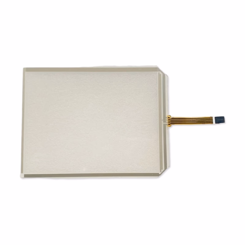 Touch Screen Glass(for use with Alcon #685-1073-001 RevA) 10.4",4wire,THK=1.8mm SKU: TNC-TS049