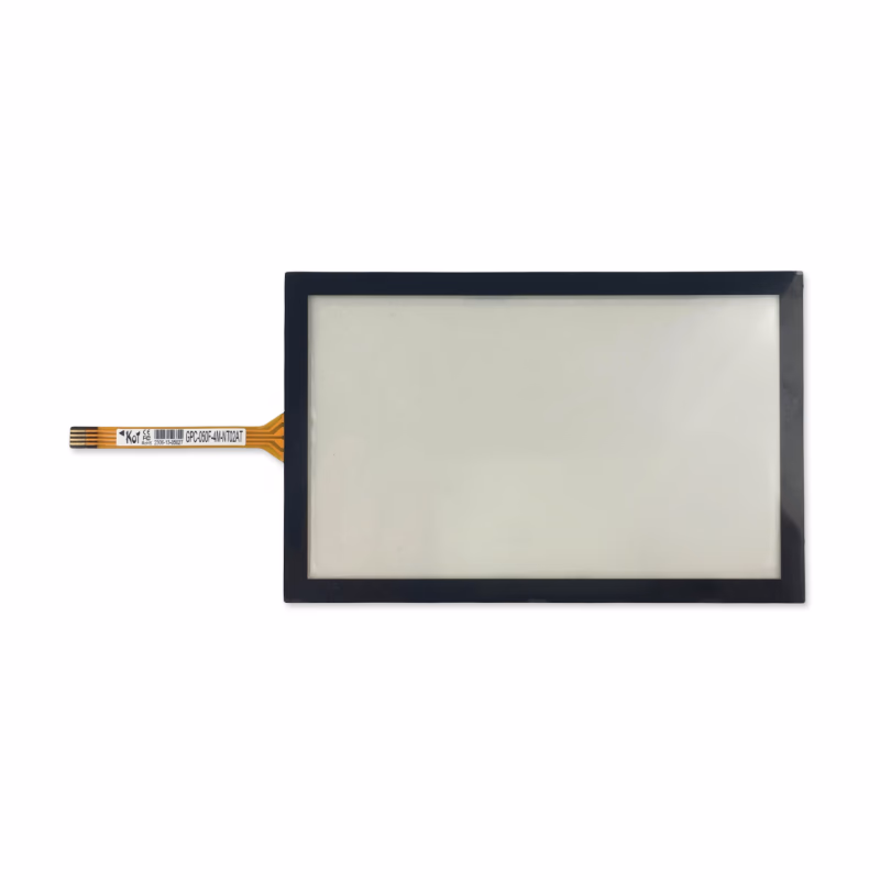 Touch Screen Glass(for use with Edan SE-301) 5", 120*75mm, 4wire SKU: TNC-TS056