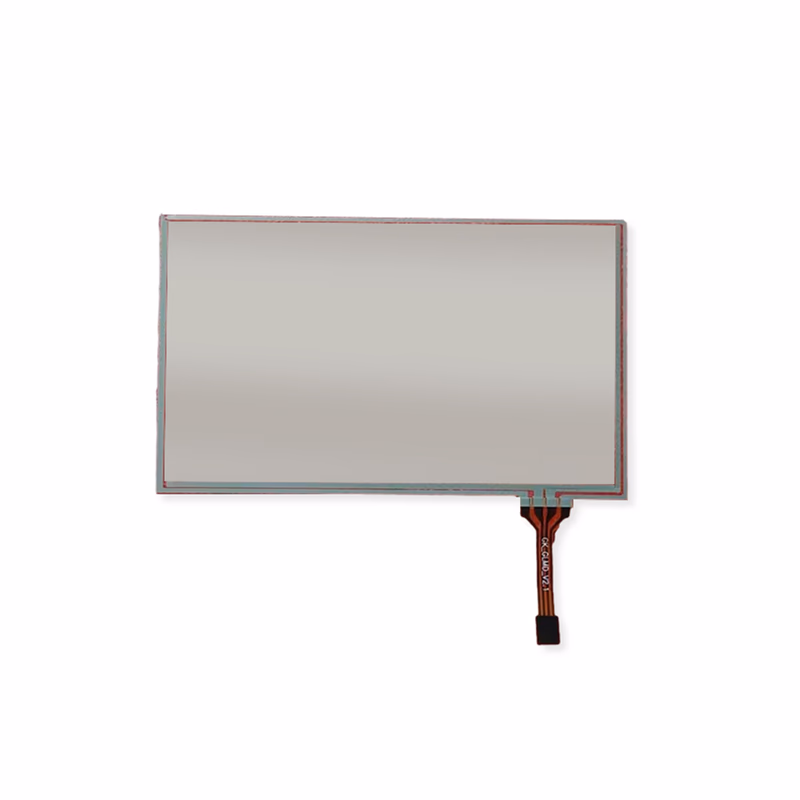 Touch Screen Glass(for use with Welch Allyn CP 50) 4.3", 105*65mm, 4wire, THK=1.8mm SKU: TNC-TS073