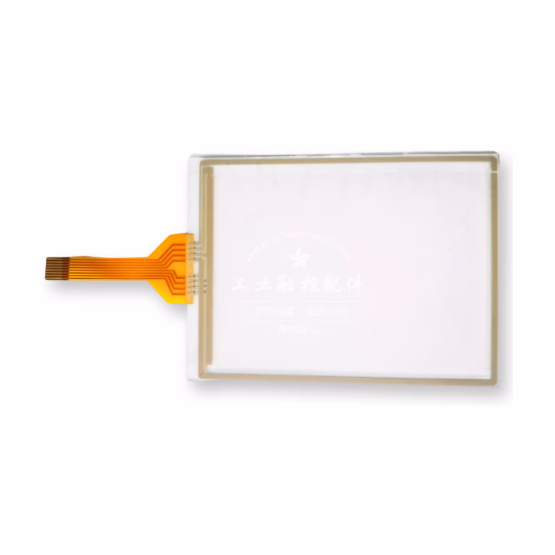Touch Screen Glass(for use with Fukuda CardiMAX FX-7402, FCP-7411) 5.7",8wire,139*105mm,THK=1.8mm SKU: TNC-TS097
