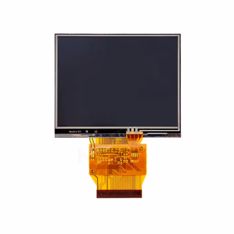 3.5" LCD Panel (for use with Stryker L900) Replacement LCD Panel for Stryker L900,3.5", 76.9(W)×63.9(H) ×4.2(D) mm SKU: TNO-LCD114