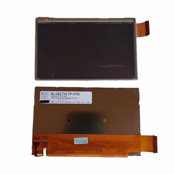 4.3" Touch Screen Glass with LCD (for use with Welch Allyn CP 50) 4.3",105*65mm SKU: TNO-LCD147