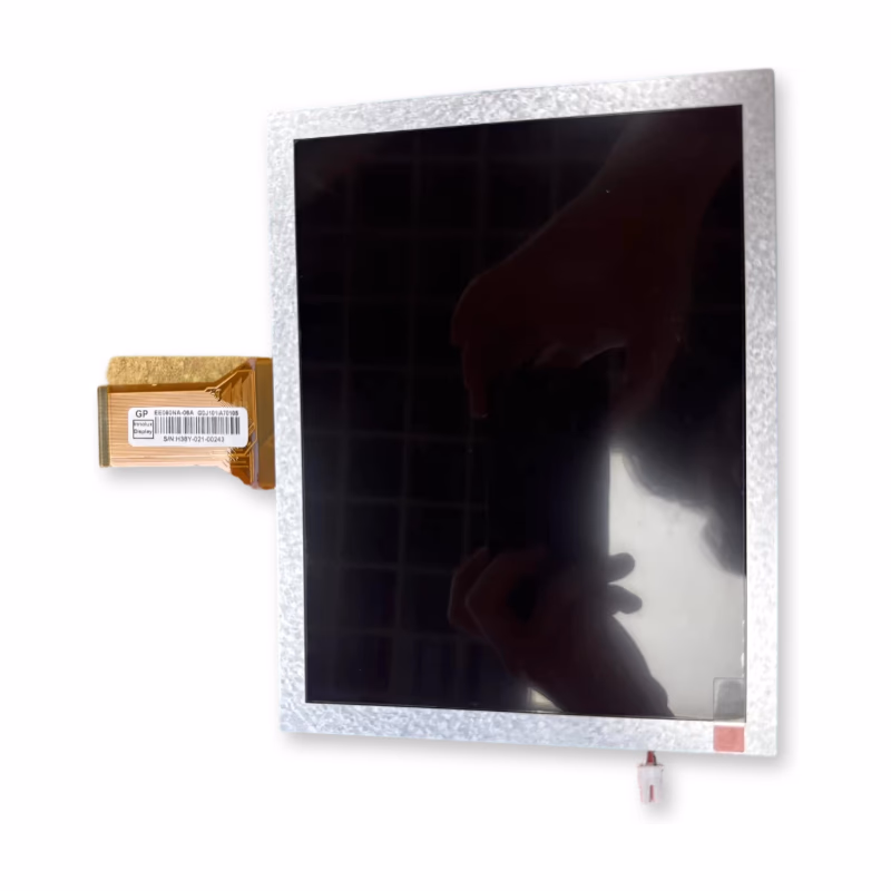LCD Panel (for use with Contec ECG1200G) 8.0", 171(H)×132.7(V)×1.43(D) mm SKU: TNO-LCD178