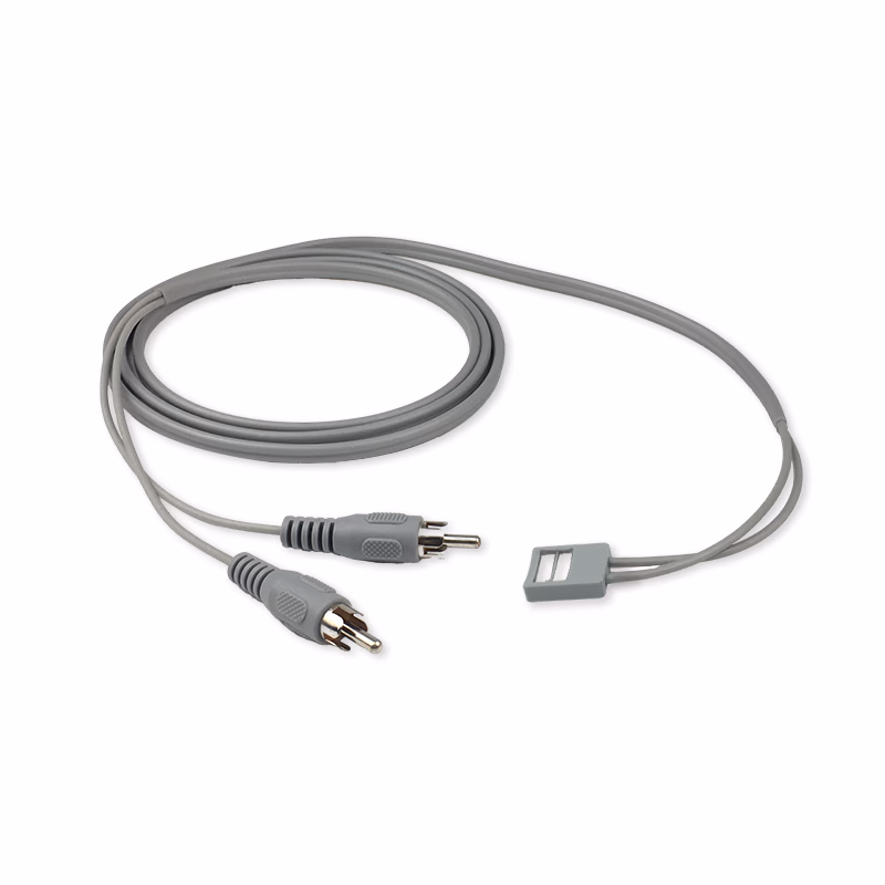Compatible Vascular Infant Flat Doppler Probe 9.2MHz 1.5m (comparable to Parks Medical Electronics 832-4920-11) 1/2 Inch x 5/8 Inch rectangle SKU: UFA-PA04-15