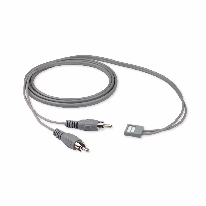 Compatible Vascular Infant Flat Doppler Probe 8.1MHz 1.5m (comparable to Parks Medical Electronics 832-4810-11) 1/2 Inch x 5/8 Inch rectangle SKU: UFA-PA05-15