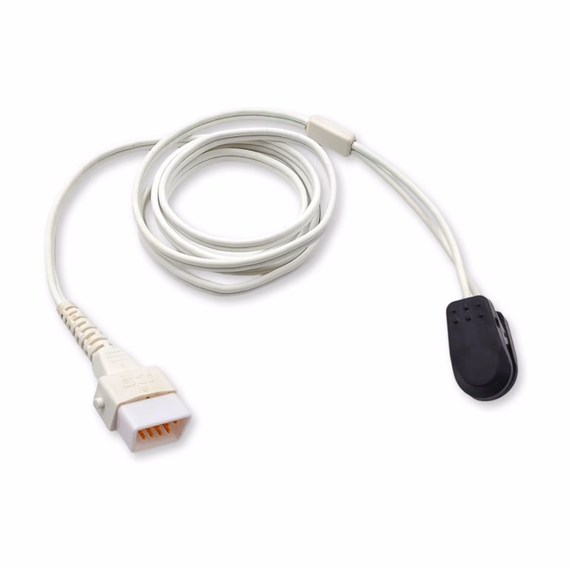 Refurbished Original Pulse Oximetry Sensor Mini Clip - Smiths Medical V3078  SKU: V3078R