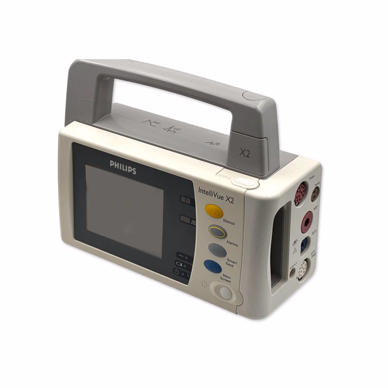 Refurbished Fast Patient Monitor - Philips IntelliVue X2 Option A01C18 SKU: X2-opt.1-R