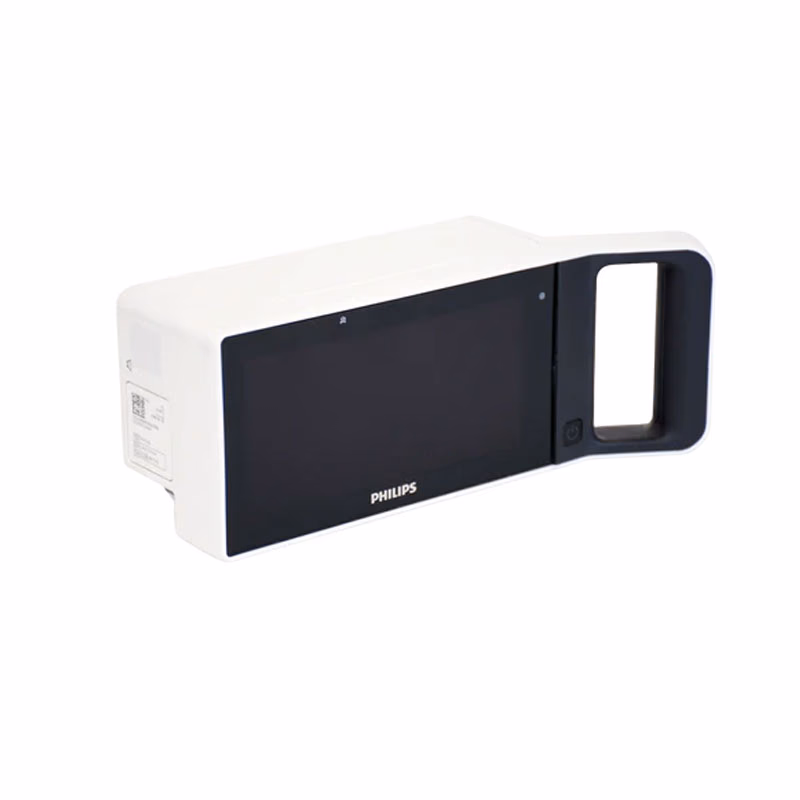 Refurbished Fast SpO2 Monitor with 6.00mm NIBP Connector - Philips IntelliVue X3 opt A01C08 ECG, SPo2, NIBP, Temp and IBP(2) SKU: X3-opt.1-R