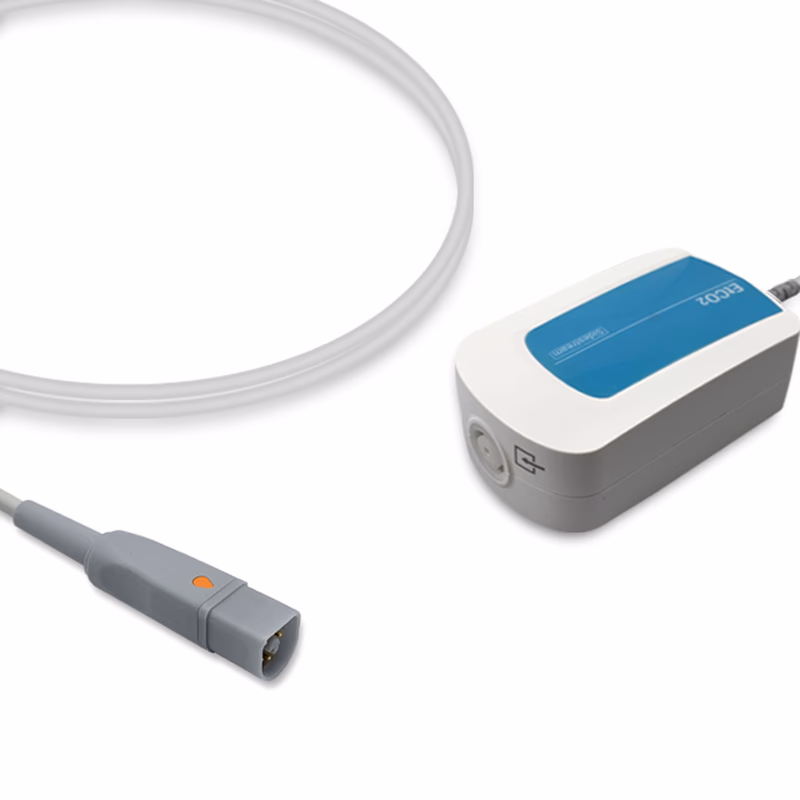 Compatible Sidestream EtCO2 Transducer 0.75m (comparable to Philips M2741A)  SKU: CTS-PH01