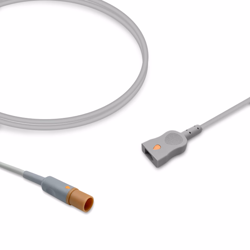 Compatible Temperature Adapter Cable 3.0m (comparable to Philips 11CA40112, used with: 400 Series Probe) Reusable SKU: TA-PH-YSI30