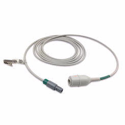 Compatible Cardiac Output Cables (for use with Edwards) undefined SKU: COCA-EW01-01