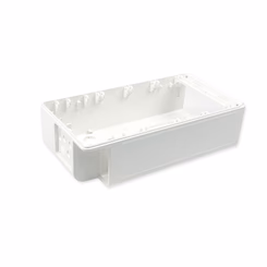 Compatible Rear Case (comparable to Philips 453564558921, for use with 867036) undefined SKU: KLN-100-10