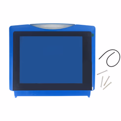 Compatible Front Cover Assembly With Touch Screen (No LCD) (comparable to GE Healthcare 2067981-001, for use with VC150) undefined SKU: KLN-139-02