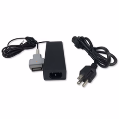 Power Adapter 50V 1A (With American Standard 3-Prong AC Power Cord, W/O Data Transmission Function) undefined SKU: KLN-140-01
