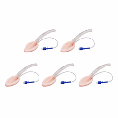 Reusable Silicone Standard Laryngeal Mask(LMA), Size 4.0#, Medium Adult undefined SKU: PA010340