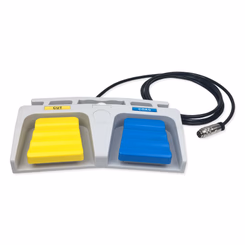 Compatible Monopolar Footswitch, ESU(Electrosurgical Unit) 7 Pin 3m (comparable to Olympus WB50402W) undefined SKU: TNC-MFS012