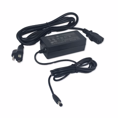 Desktop Power Adapter Output: 24V/1.5A with Plug Streight Barrel Plug 5.5*2.1*11mm SKU: TNC-PAPC032