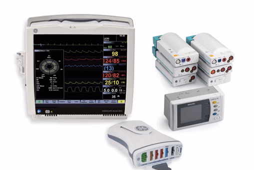 Monitor/Module Parts