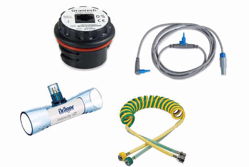 Respiratory and Anesthesia Parts