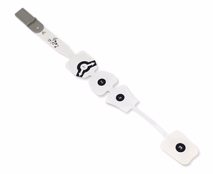 Compatible BIS Adult 4-electrode Sensor (comparable to Covidien 186-0106) undefined SKU: 186-0106MT