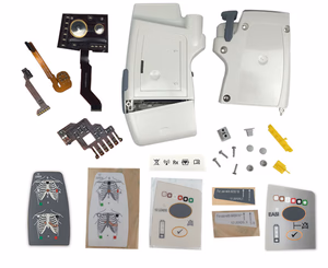 Compatible Telemetry Kit Assembly, AHA (comparable to Philips 453564007321, used for M2601B/IntelliVue TRx+ M4841A) undefined SKU: KLN-006-34