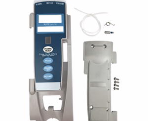 Compatible LVP Door with Keypad and Optical Fiber (comparable to BD 10360242, used for Alaris 8100) undefined SKU: KLN-034-10