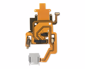 Compatible Flexible Assembly (comparable to GE 2031069-013, used for PDM(Patient Data Module)) undefined SKU: KLN-096-11