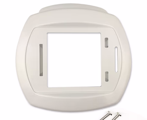 Compatible Front Bezel Plastic Only (comparable to Covidien F31874, used for Kangaroo ePump) undefined SKU: KLN-127-01