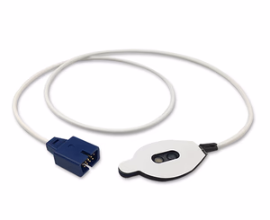 Compatible All Sizes Forehead SpO2 Sensor 0.9m (comparable to Nellcor MAXFAST(0.9m), Technology: OxiMax) undefined SKU: SSD-001XC-FH09