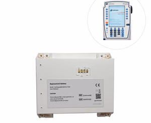 Compatible Ni-MH Battery, 12V, 3700mAh (comparable to Alaris 145997-101) undefined SKU: TNC-AL-BA002