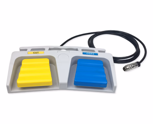 Compatible Monopolar Footswitch, ESU(Electrosurgical Unit) 7 Pin 3m (comparable to Olympus WB50402W) undefined SKU: TNC-MFS012